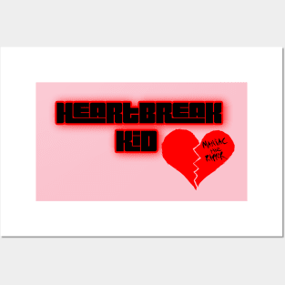 Heartbreak Kid-Style 1 Posters and Art